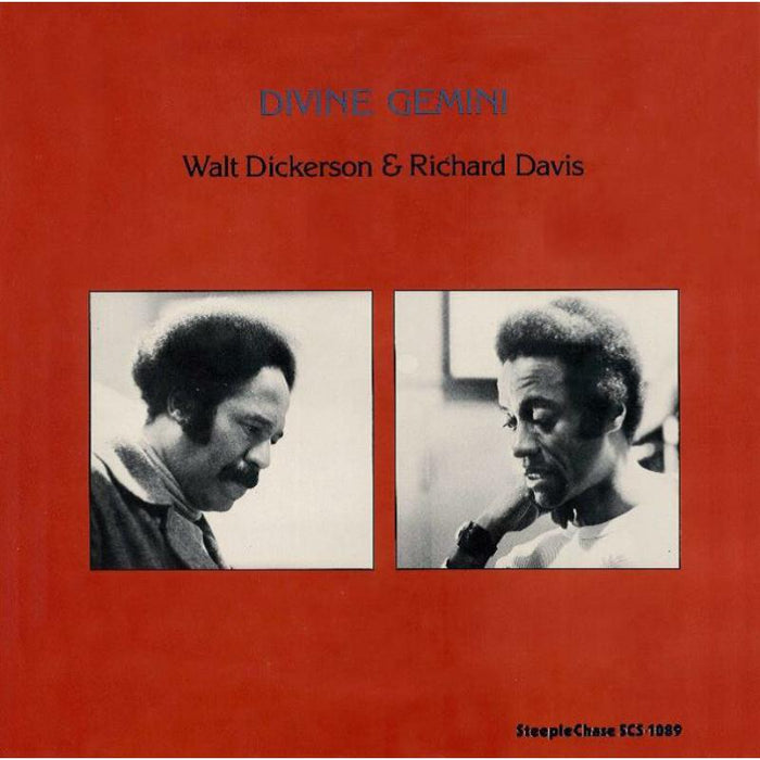Walt Dickerson & Richard Davis: Divine Gemini