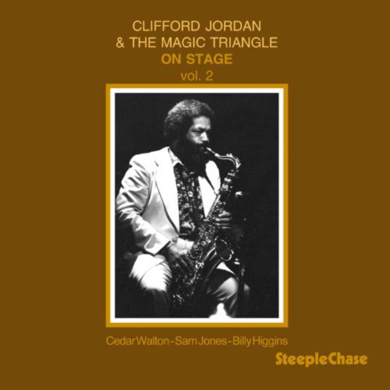 Clifford Jordan: On Stage Vol. 2
