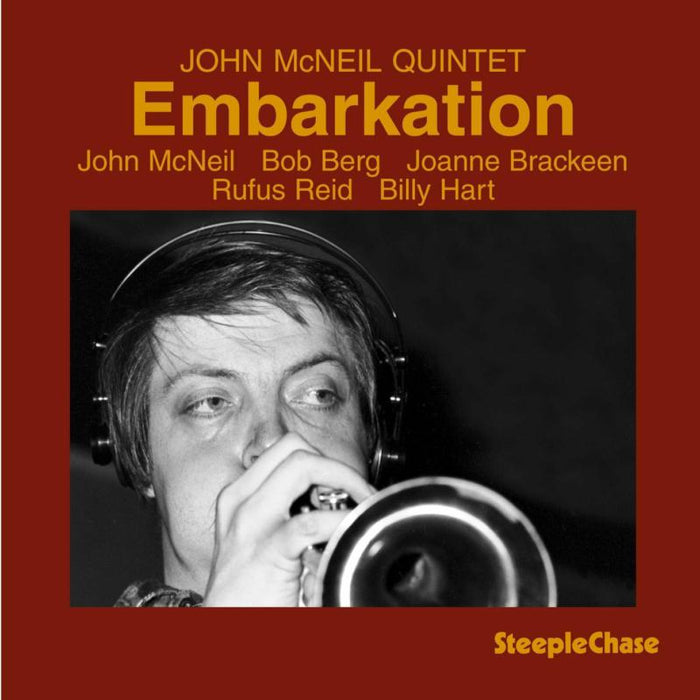 John McNeil Quintet: Embarkation