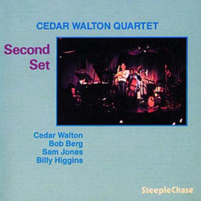Cedar Walton Quartet: Second Set