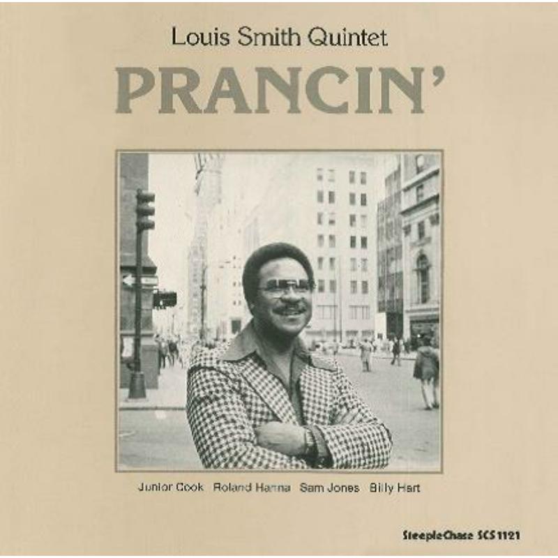 Louis Smith Quintet_x0000_: Prancin'_x0000_ LP