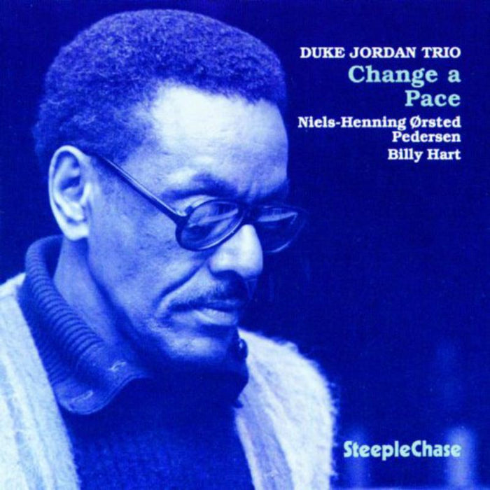 Duke Jordan Trio: Change a Pace