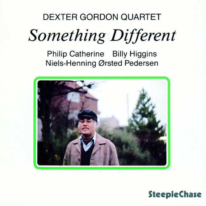 Dexter Gordon Quartet: Something Different
