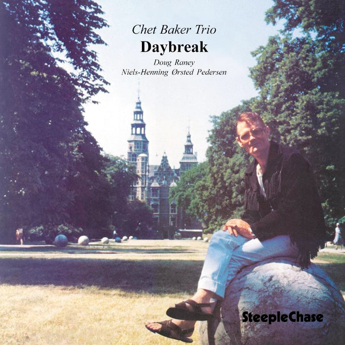 Chet Baker Trio: Daybreak (180g Vinyl)