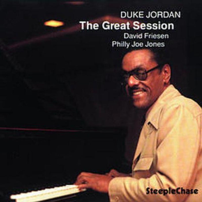 Duke Jordan: The Great Session