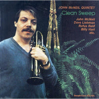 John McNeil Quintet - Clean Sweep - SCS1154