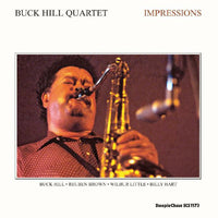 Buck Hill Quartet - Impressions (LP) - SCS1173