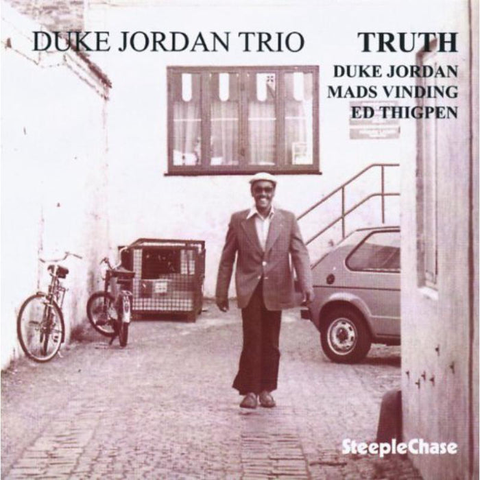 Duke Jordan Trio: Truth