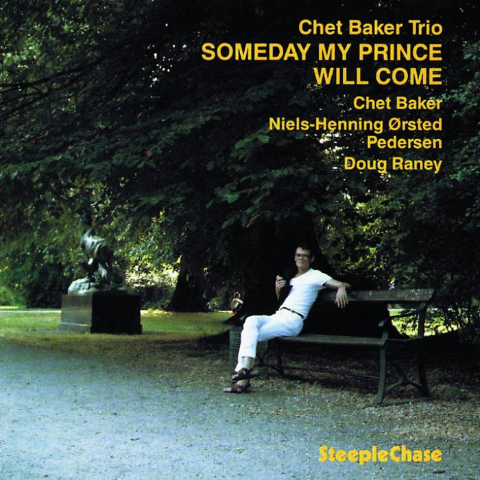 Chet Baker Trio: Someday My Prince Will Come (180g Vinyl)