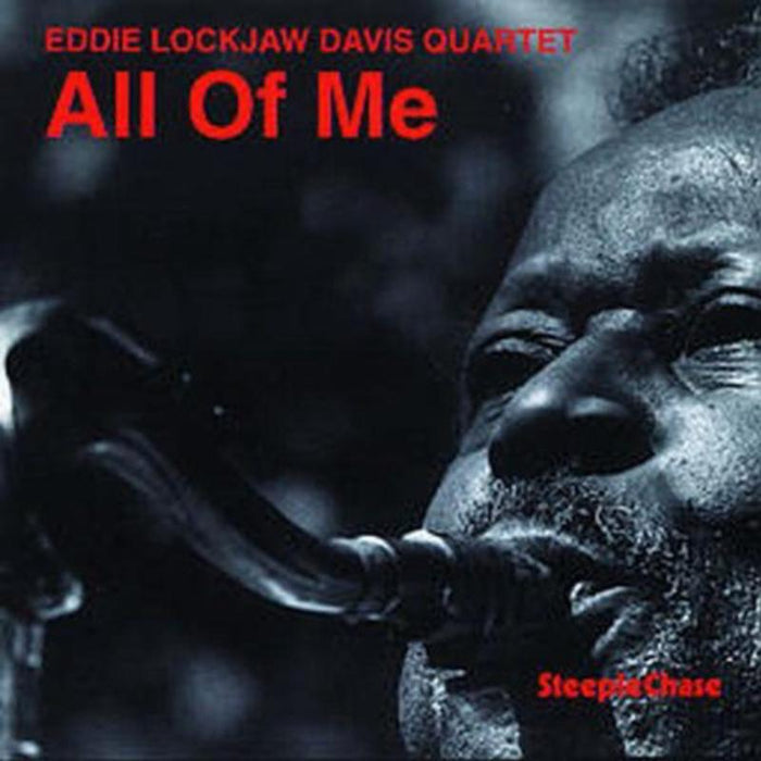 Eddie "Lockjaw" Davis: All of Me