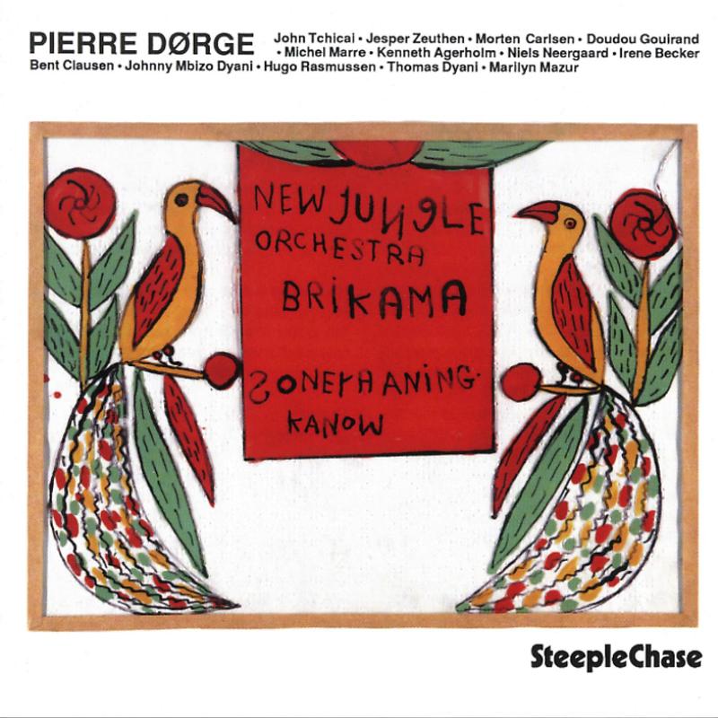 Pierre D?rge & New Jungle Orchestra: Brikama