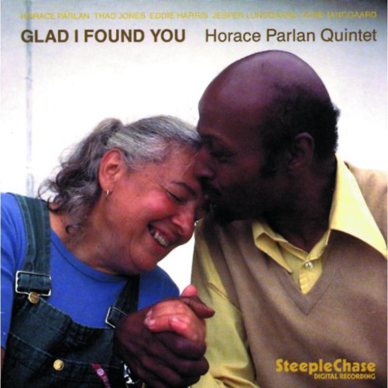 Horace Parlan Quintet: Glad I Found You