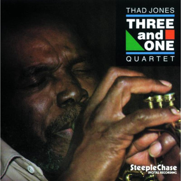Thad Jones Quartet: Three and One