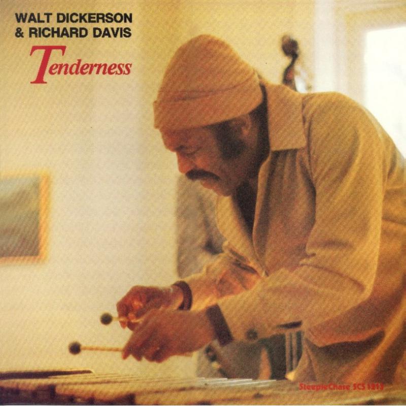 Walt Dickerson & Richard Davis_x0000_: Tenderness_x0000_ LP