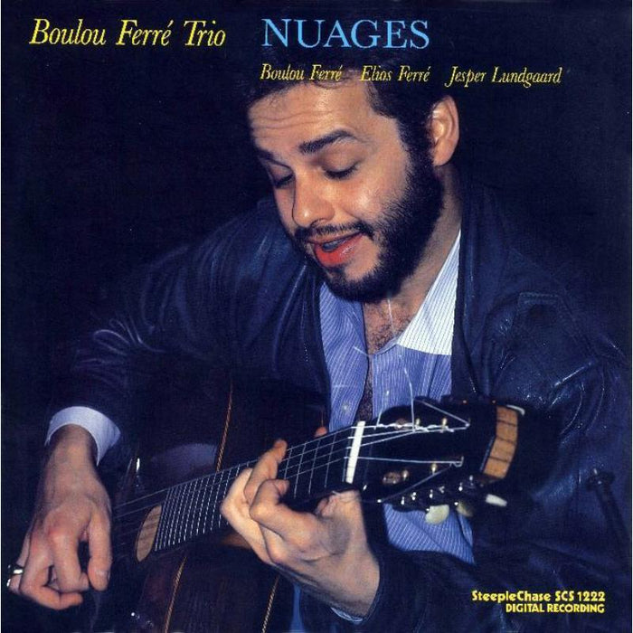 Boulou Ferr?: Nuages (LP)