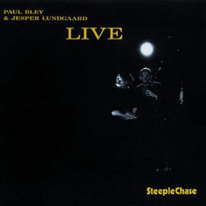 Paul Bley & Jesper Lungaard: Live