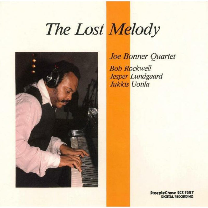 Joe Bonner Quartet_x0000_: The Lost Melody_x0000_ LP