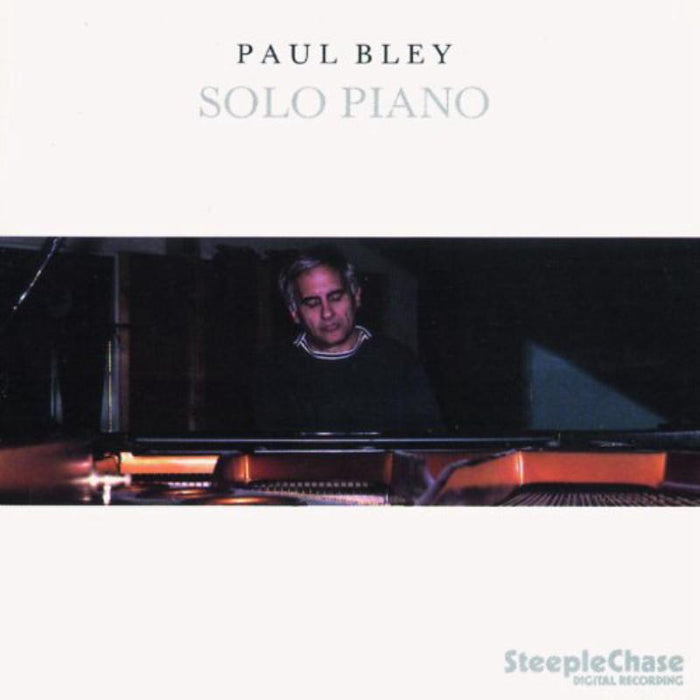 Paul Bley: Solo Piano