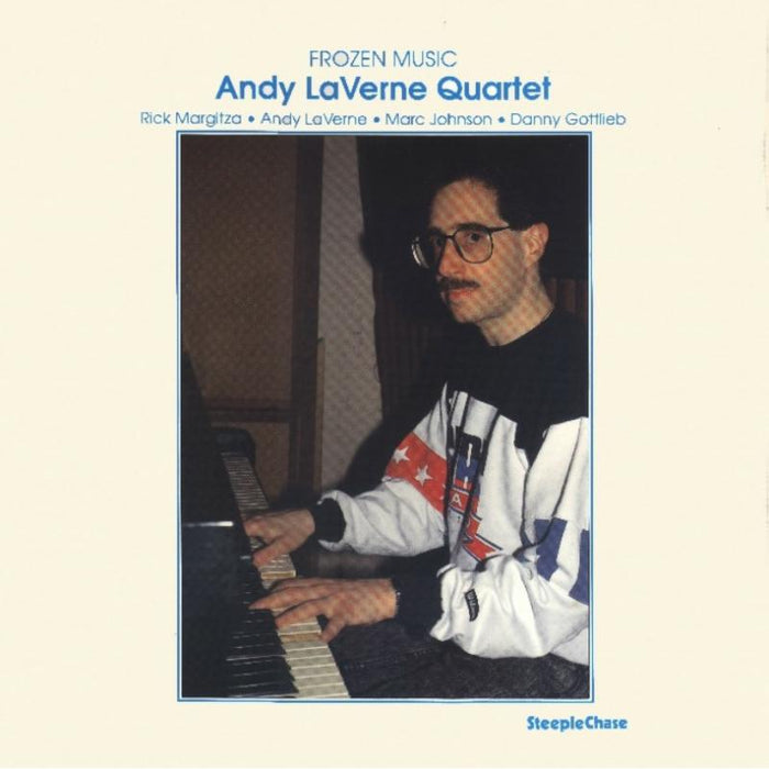Andy LaVerne Quartet_x0000_: Frozen Music_x0000_ LP