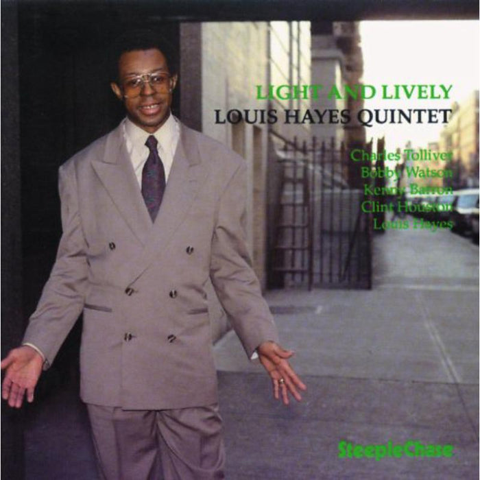 Louis Hayes Quintet: Light and Lively