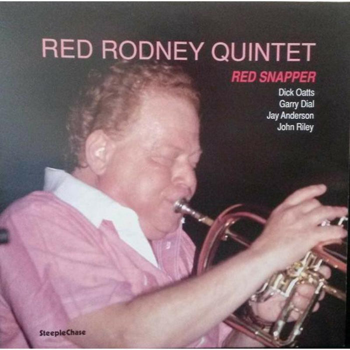 Red Rodney: Red Snapper (LP)