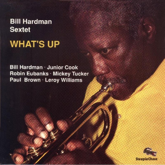 Bill Hardman Sextet: What's Up (LP)