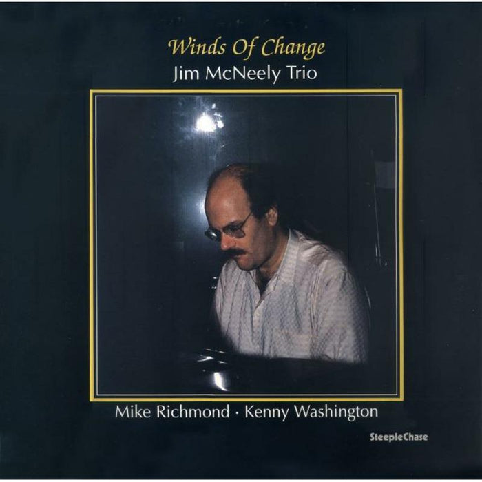 Jim McNeely Trio: Winds Of Change (LP)