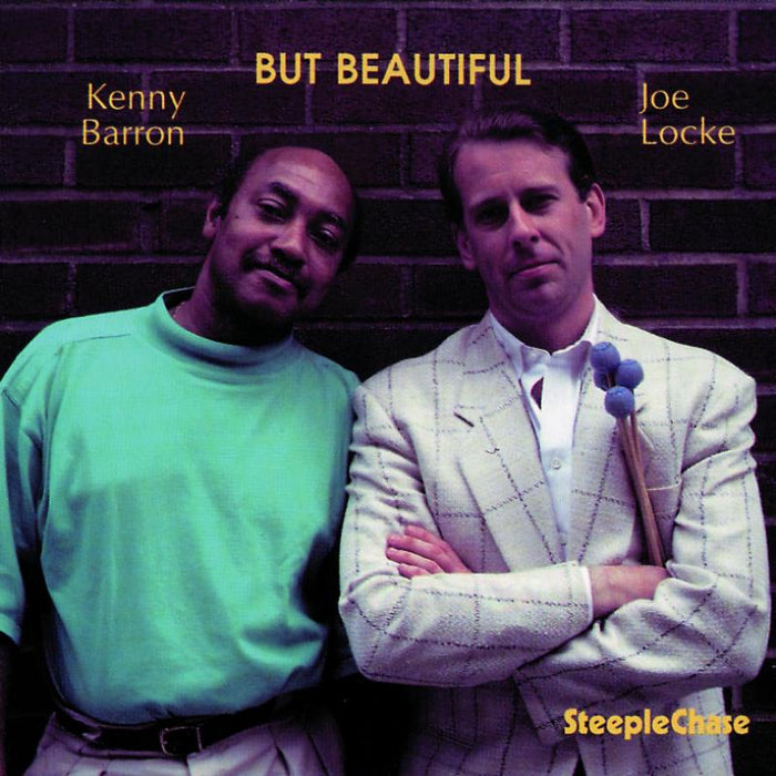 Kenny Barron & Joe Locke: But Beautiful