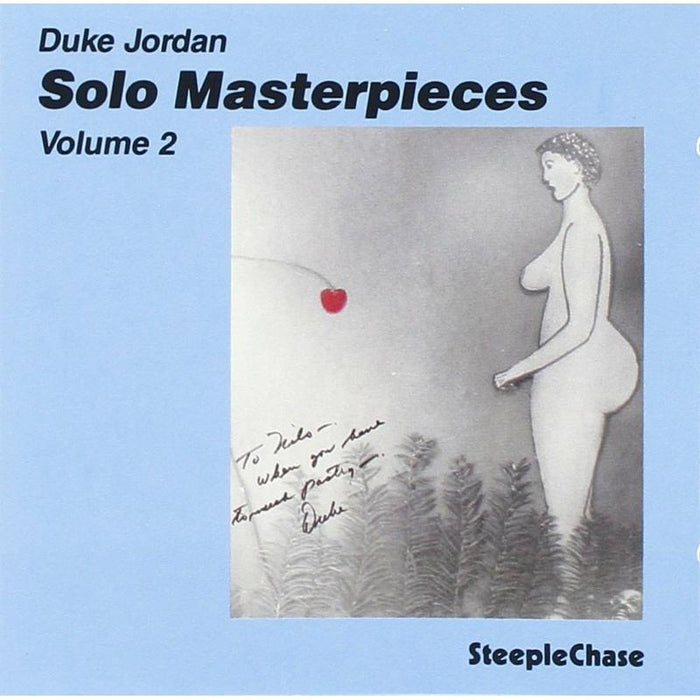 Duke Jordan: Solo Master Pieces, Vol. 2