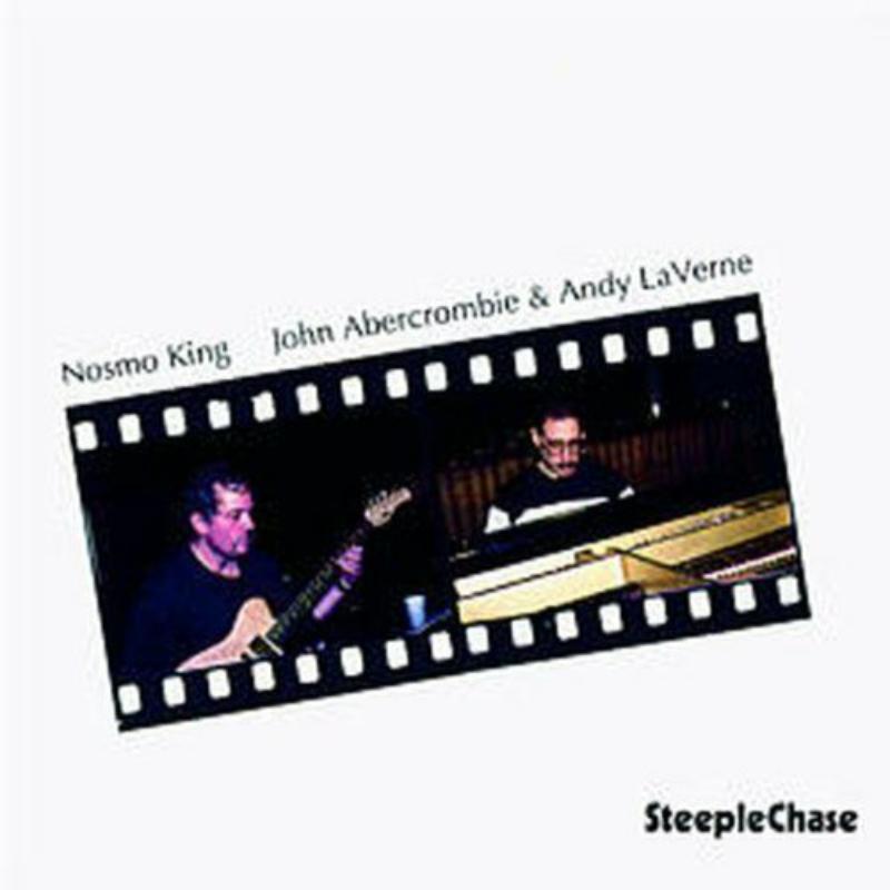 John Abercrombie & Andy LaVerne: Nosmo King