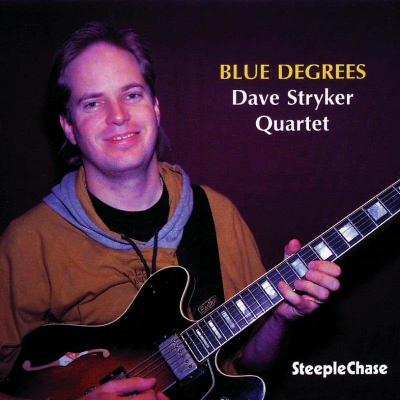 Dave Stryker Quartet: Blue Degrees