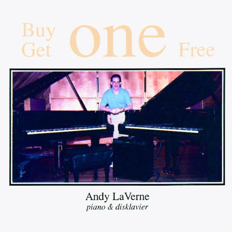 Andy LaVerne: Buy One Get One Free