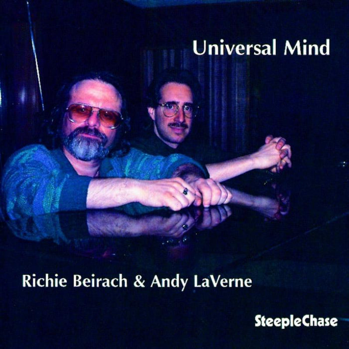 Richie Beirach & Andy LaVerne: Universal Mind