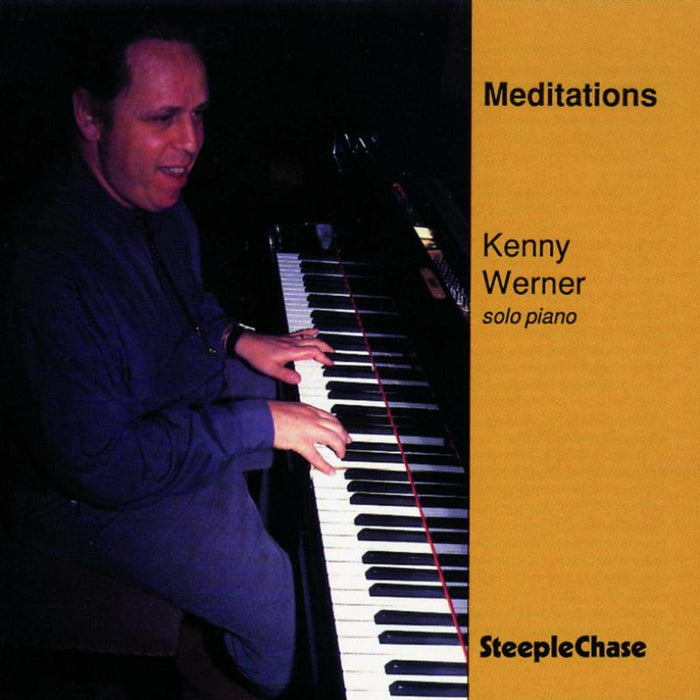 Kenny Werner: Meditations