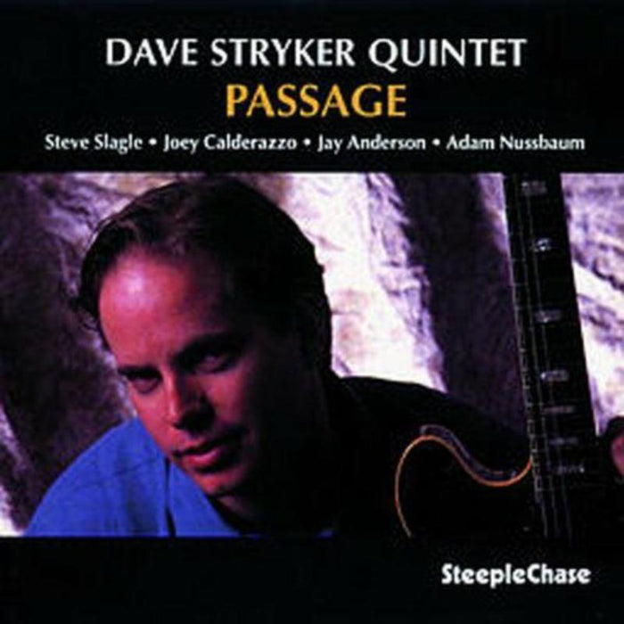 Dave Stryker Quintet: Passage