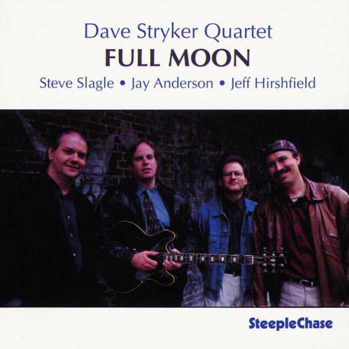 Dave Stryker Quartet: Full Moon