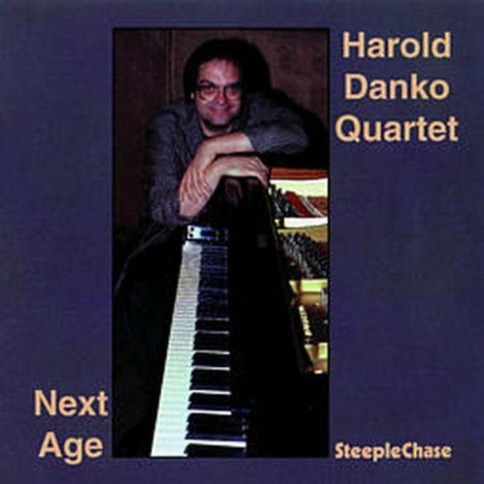 Harold Danko Quartet: Next Age