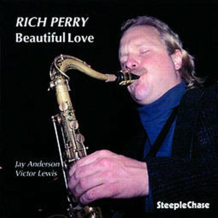 Richard Perry Trio: Beautiful Love