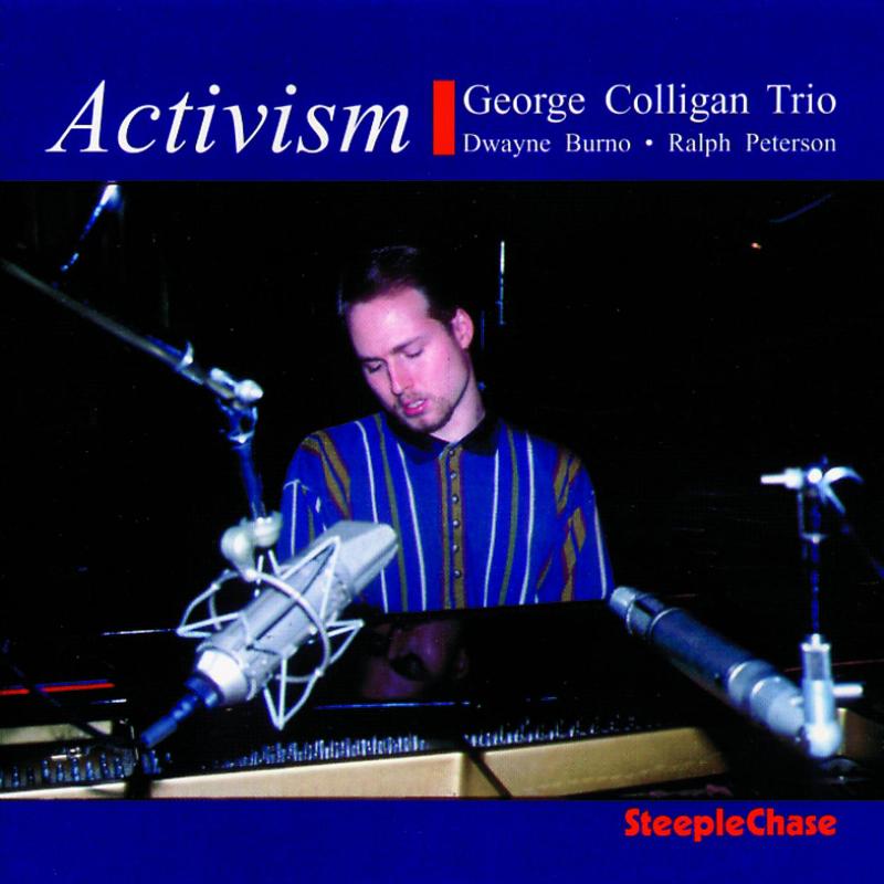 George Colligan Trio: Activism