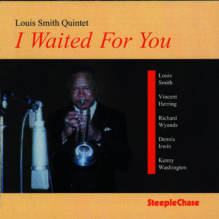 Louis Smith Quintet: I Waited For You