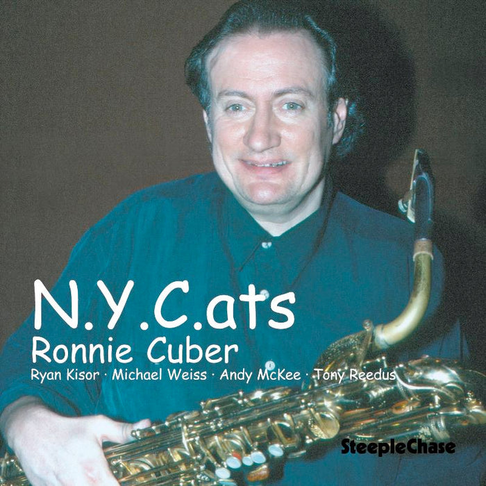 Ronnie Cuber: N.Y.C.ats
