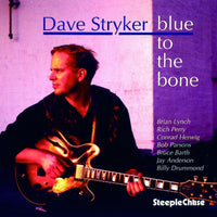 Dave Stryker - Blue to the Bone - SCCD31400