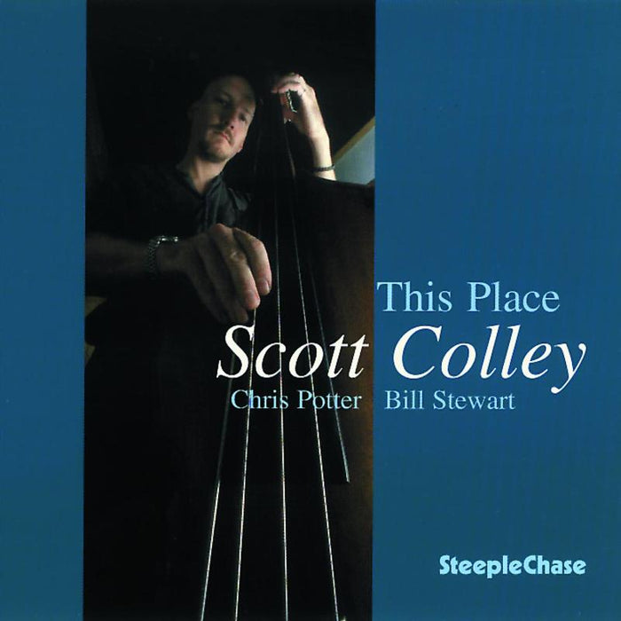 Scott Colley Trio: This Place
