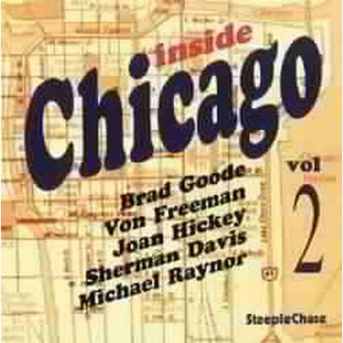 Von Freeman: Inside Chicago, Vol. 2
