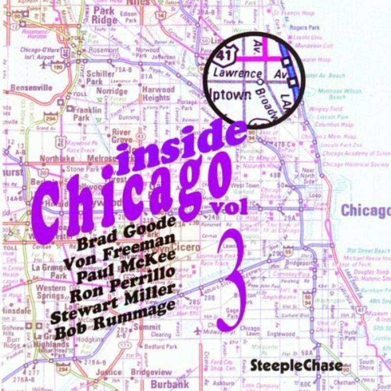 Von Freeman: Inside Chicago Vol. 3