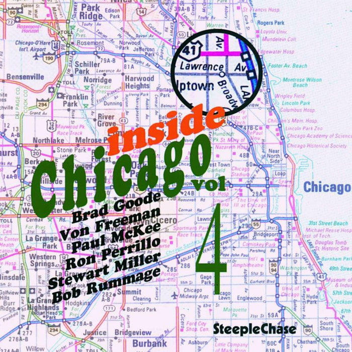 Brad Goode & Von Freeman: Inside Chicago Vol.4