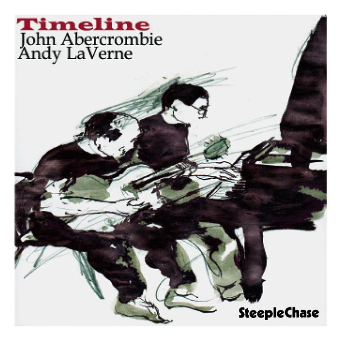 John Abercrombie & Andy LaVerne: Timeline