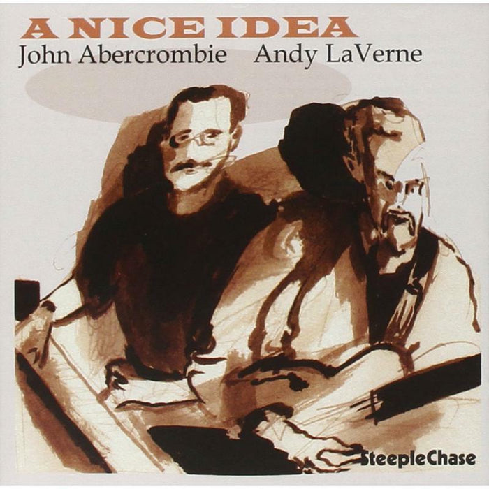 John Abercrombie & Andy LaVerne: A Nice Idea