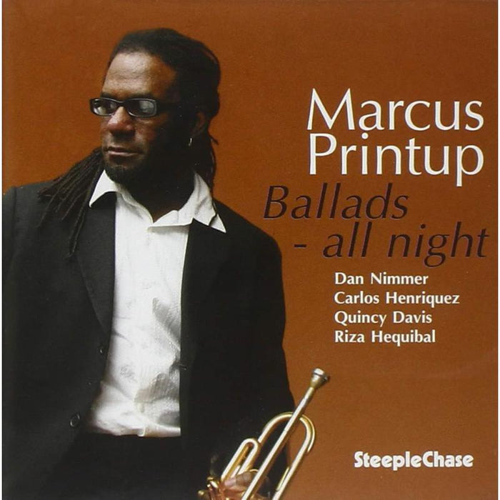 Marcus Printup: Ballads - All Night