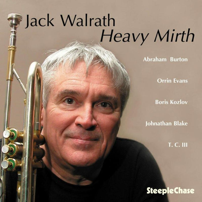 Jack Walrath: Heavy Mirth